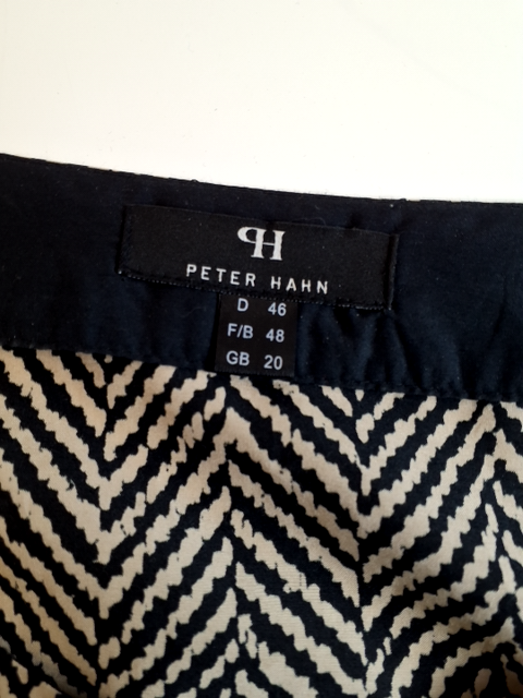 Peter Hahn Bluse